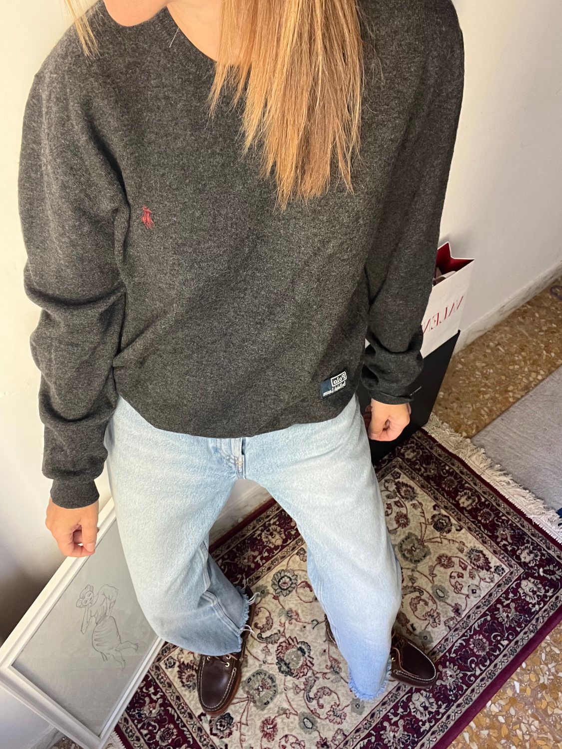 Maglione Ralph Lauren