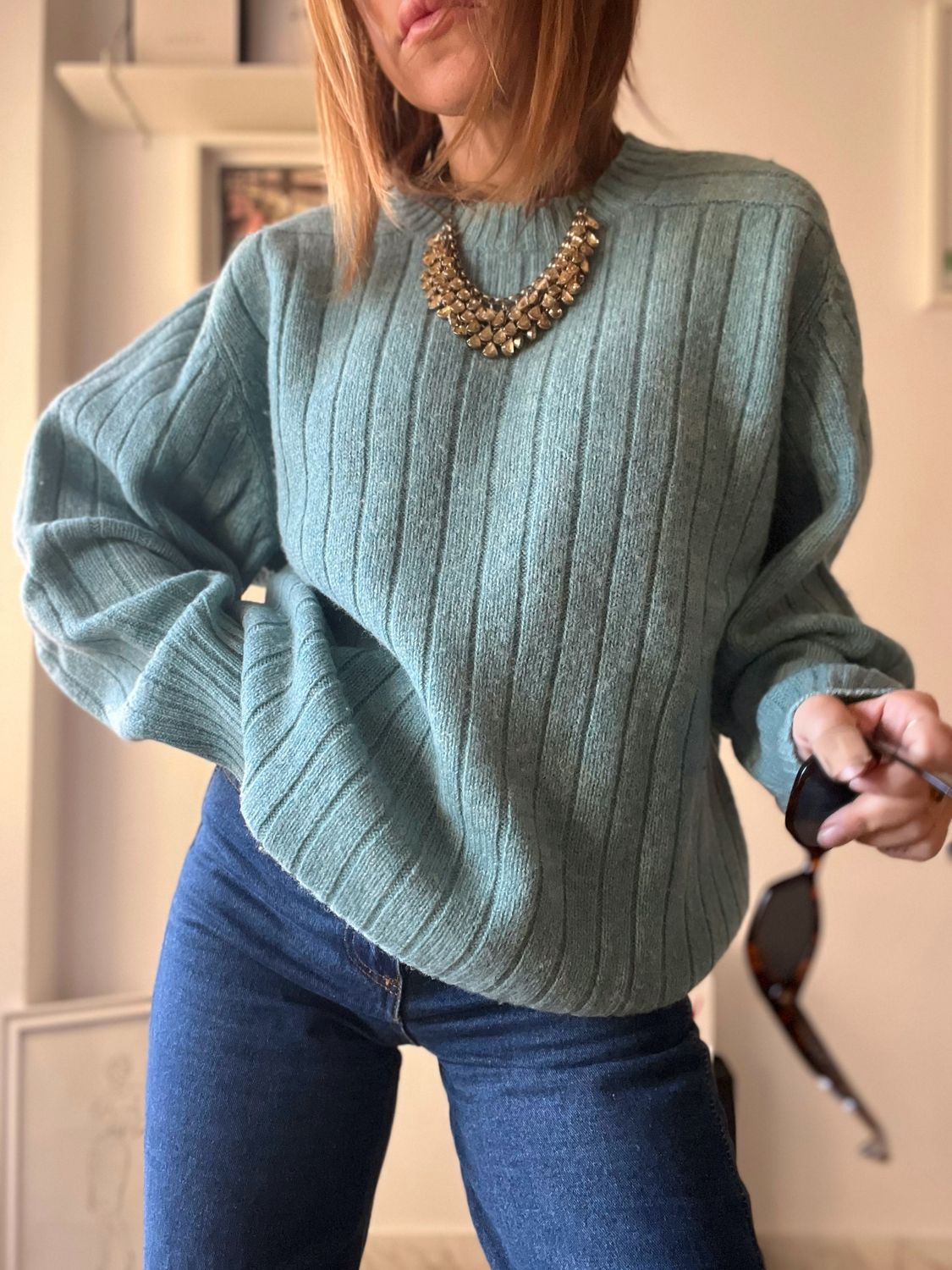 Maglione Vintage Cacharel