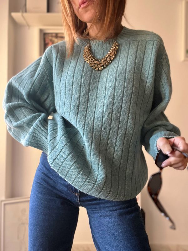 Maglione Vintage Cacharel