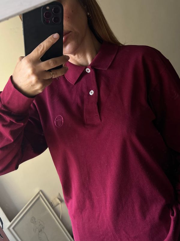 Polo Sergio Tacchini vintage