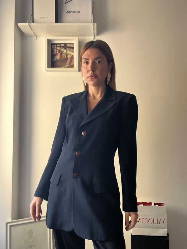 Giacca vintage Rocco Barocco