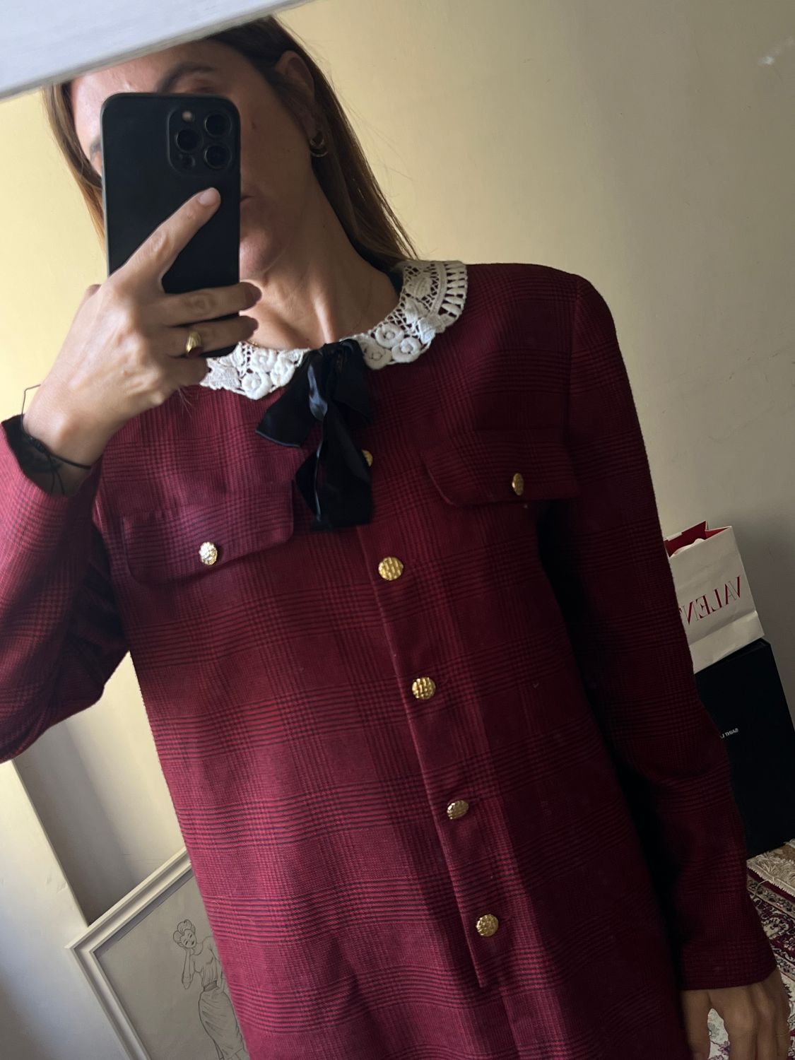 Vestito LUISA SPAGNOLI anni ’80