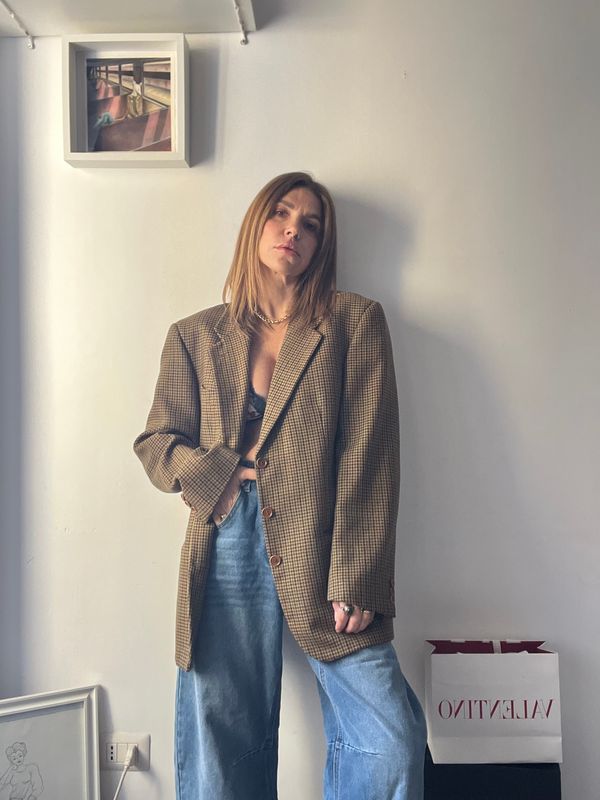 ​Blazer vintage anni ’80 ​