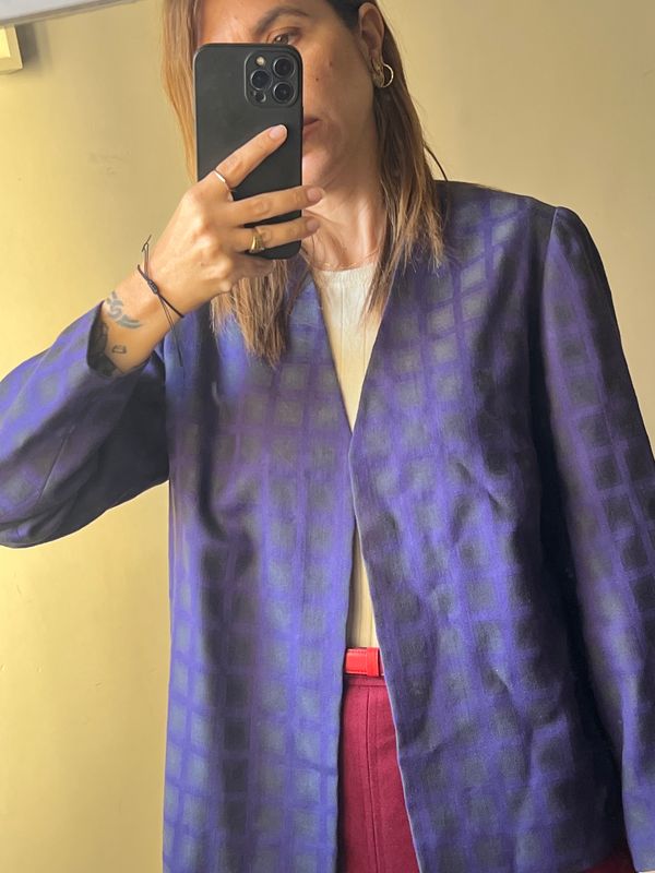 Giacca vintage sartoriale