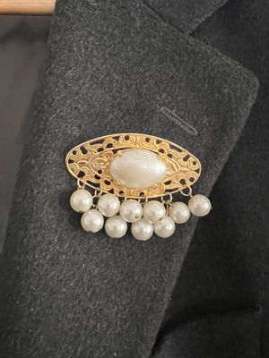 spilla vintage brooche 