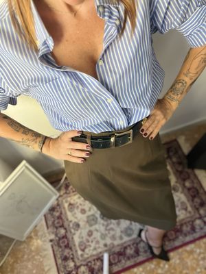 Gonna Jil Sander vintage