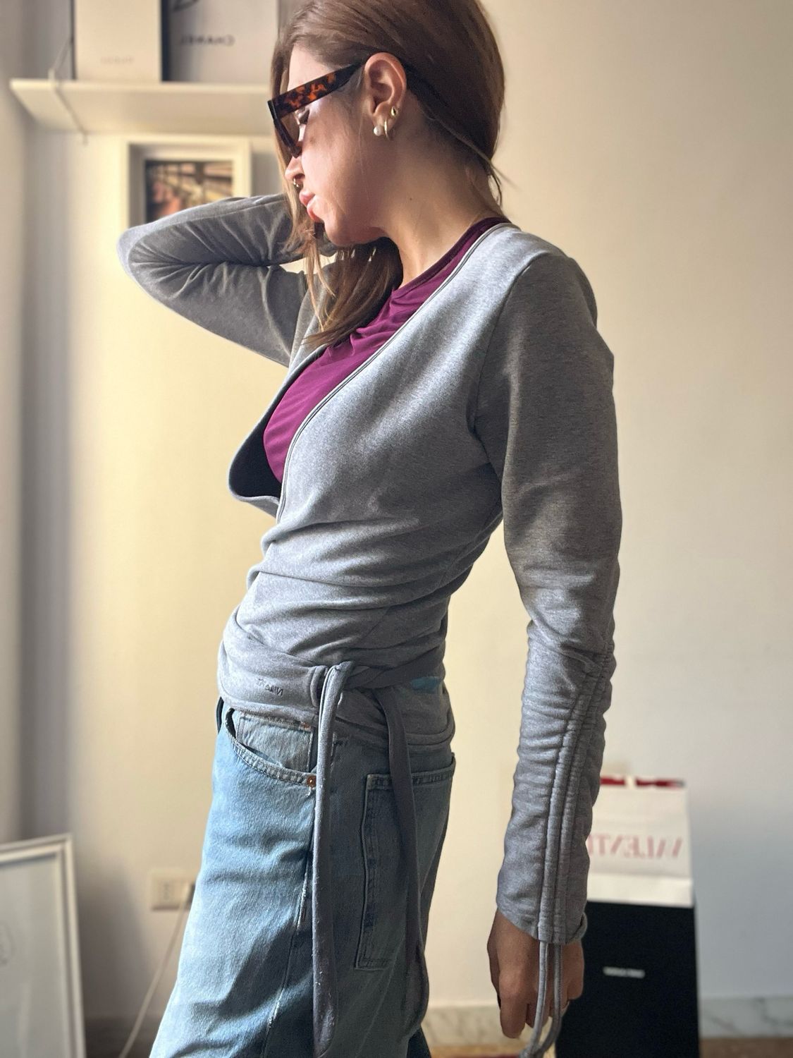 Scaldacuore Nike Studio — linea danza​