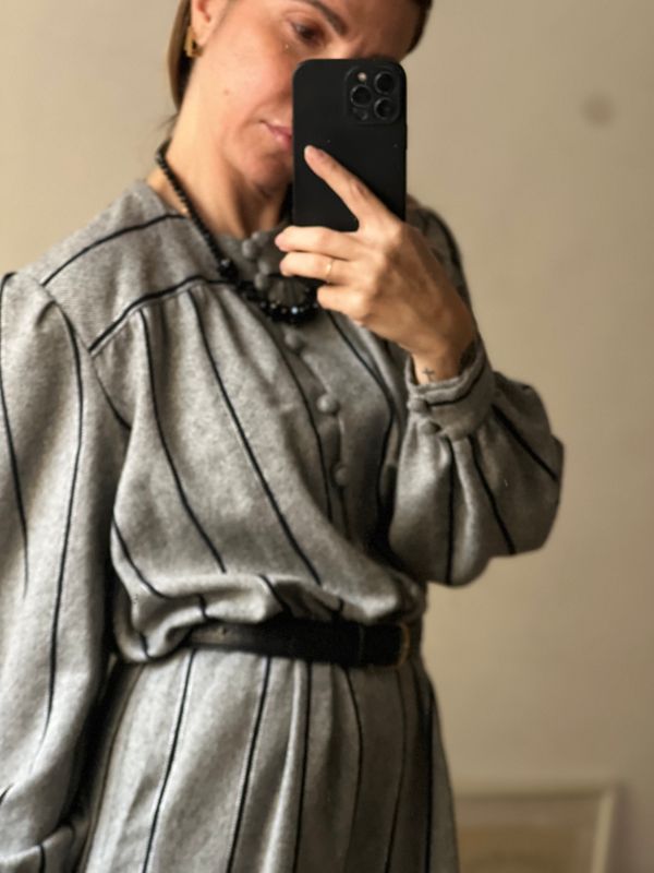 Abito in pura lana Abito in pura lana