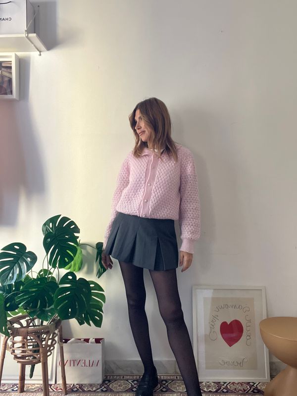 Golfino vintage linea ‘lingerie’