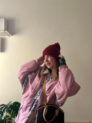 giacca imbottita anni 90 vintage 