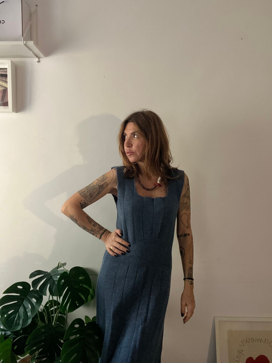 Vestito vintage underwear