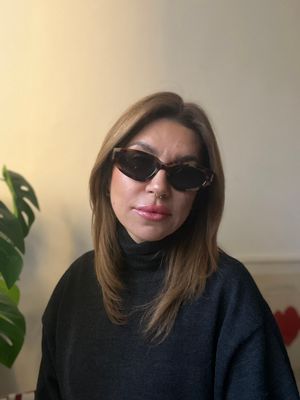 Occhiali tartarugati