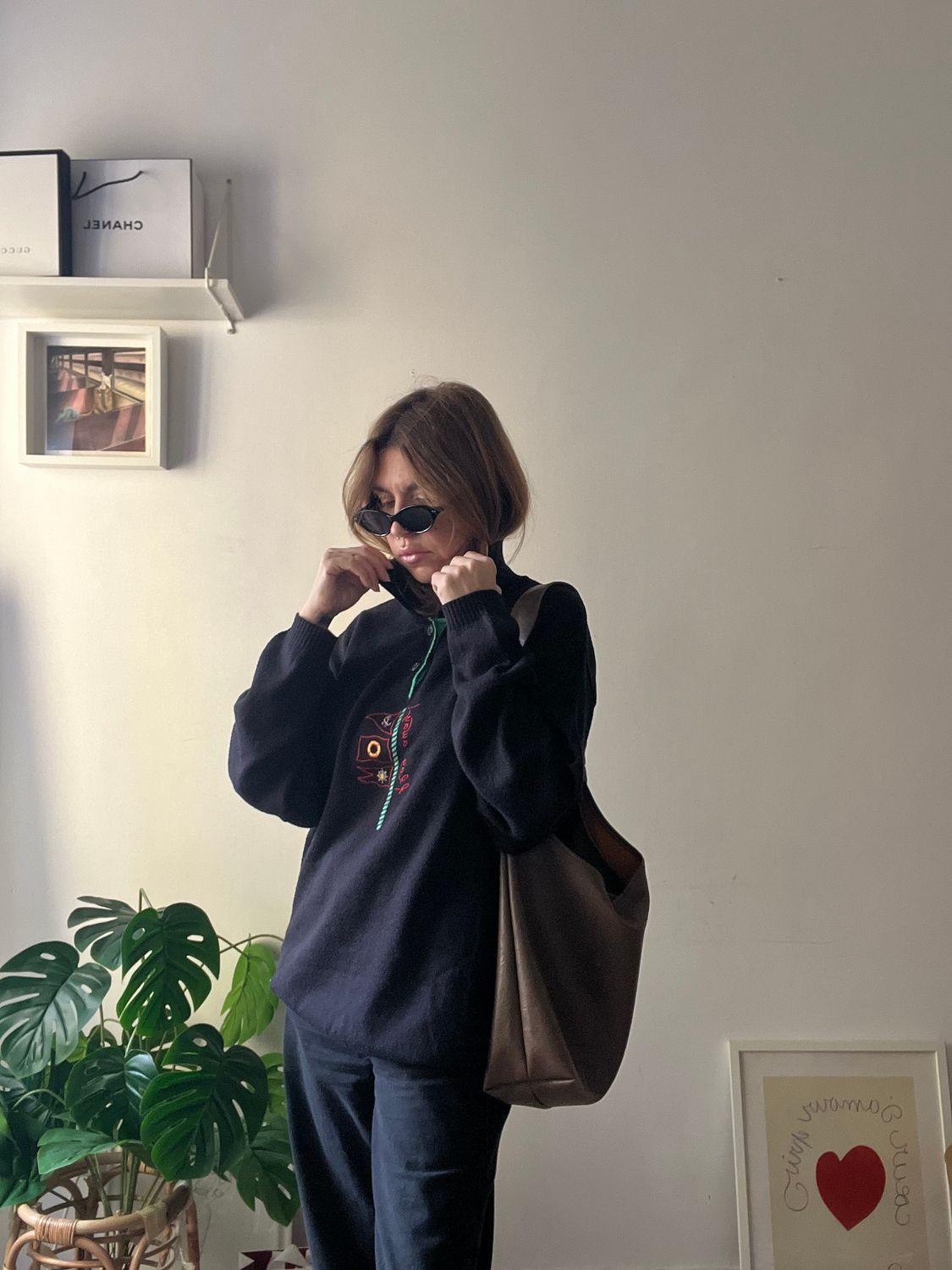 Jumper sailor Vintage