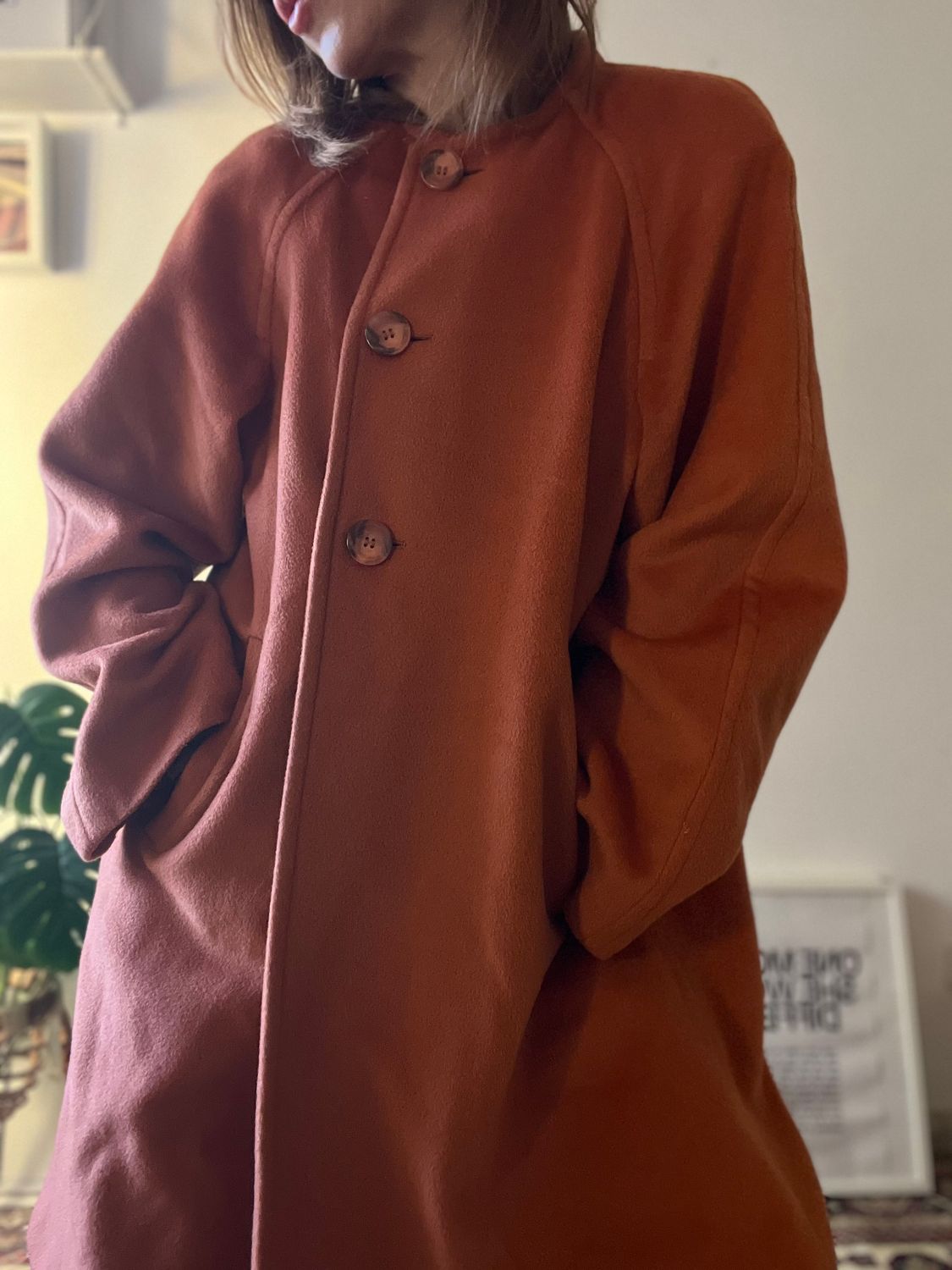 Cappottino lana Piacenza