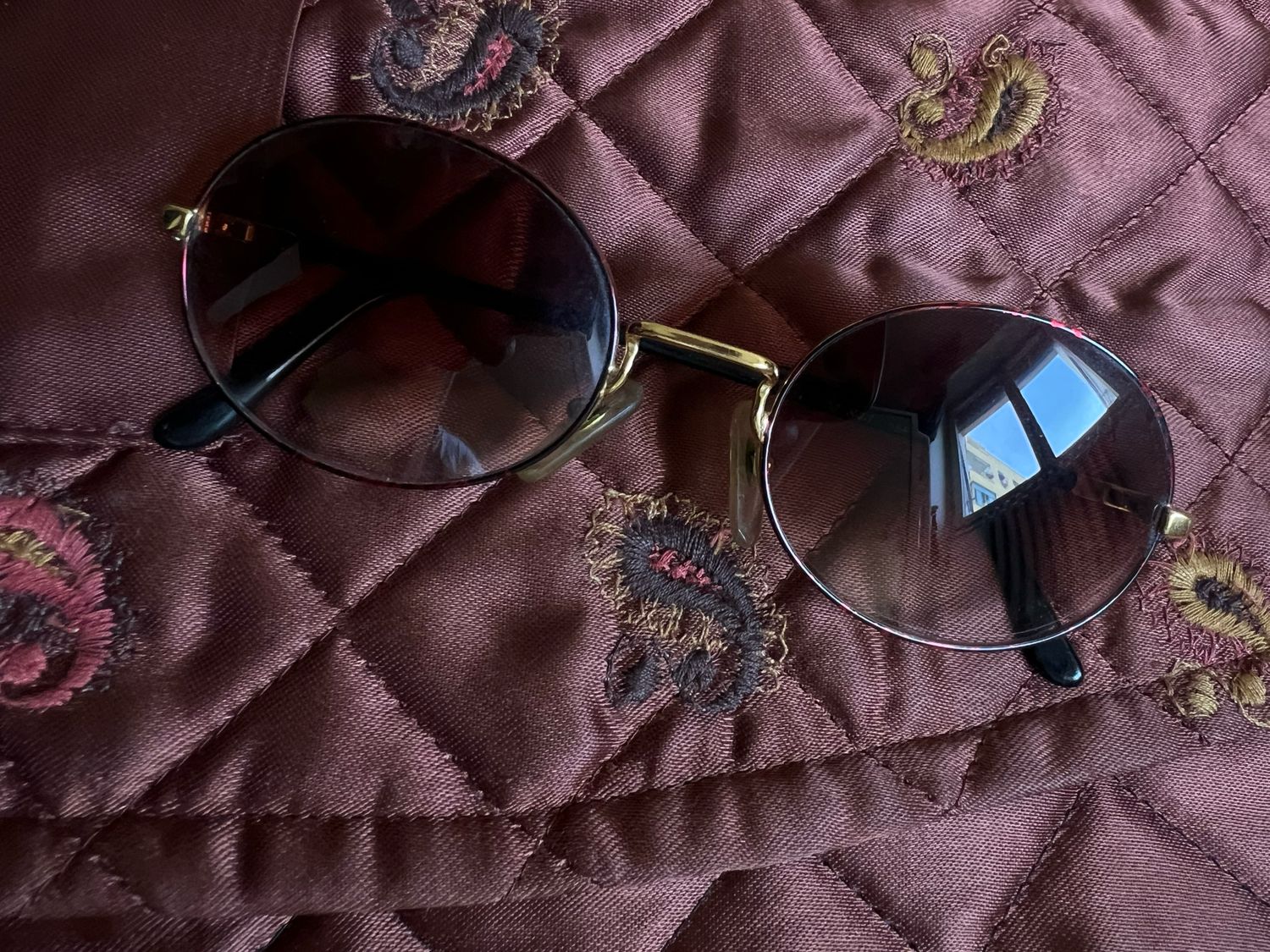 Missoni vintage sunglass