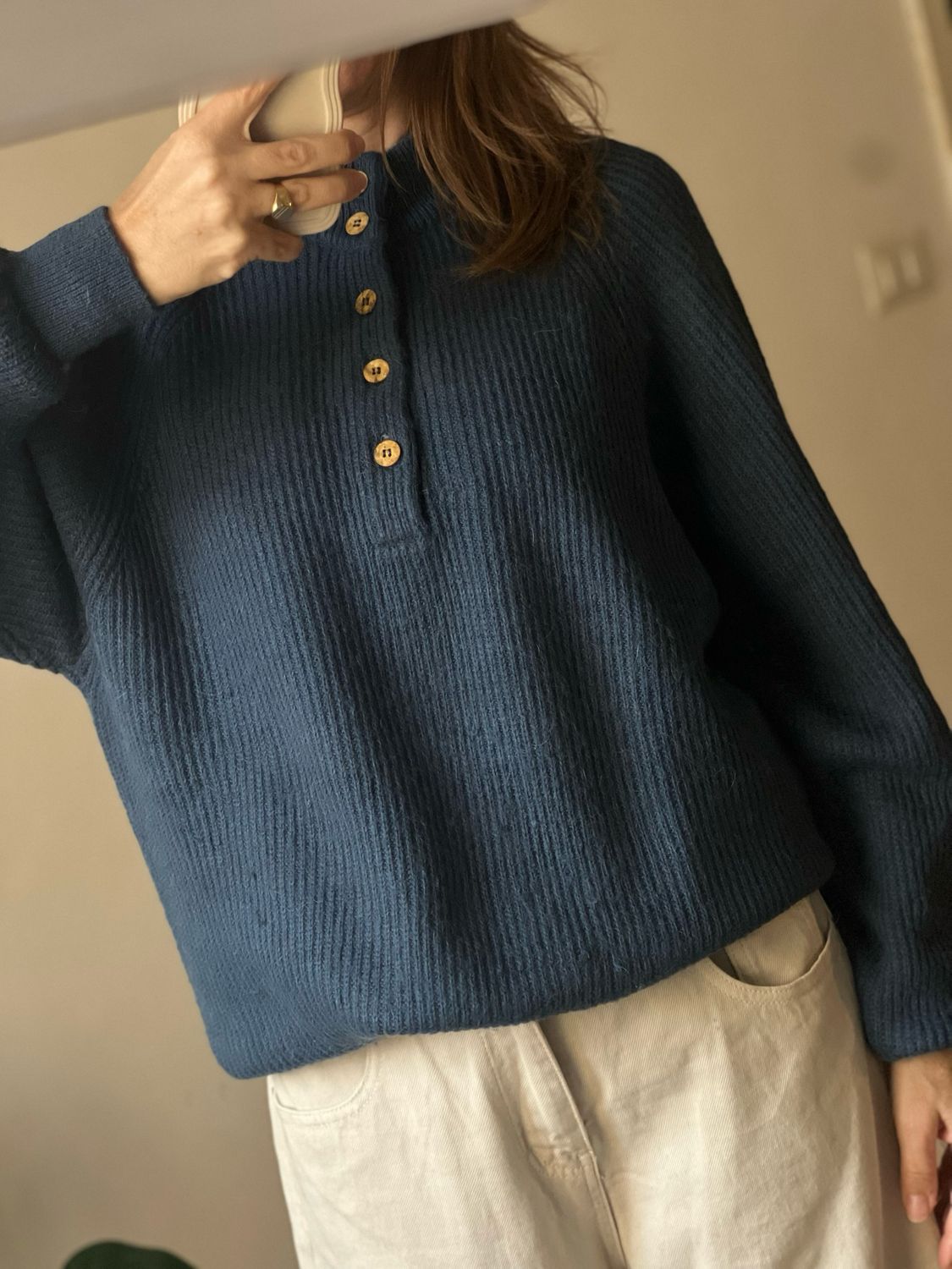 Indaco sweater