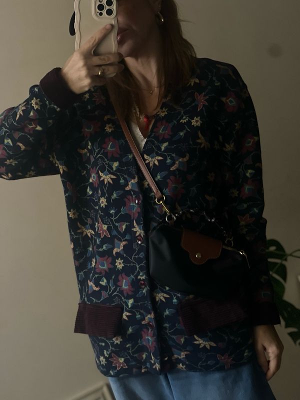 Naj-Oleari vintage jacket