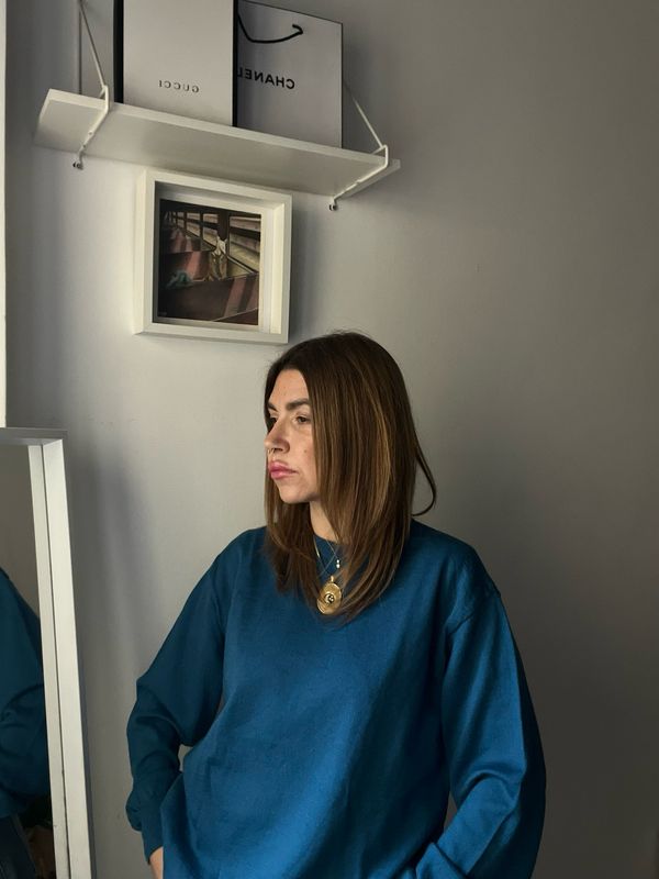 pure new wool ottanio knitwear