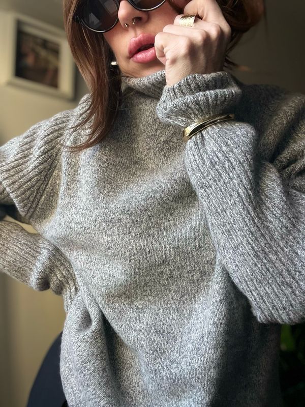 wool iconic knitwear