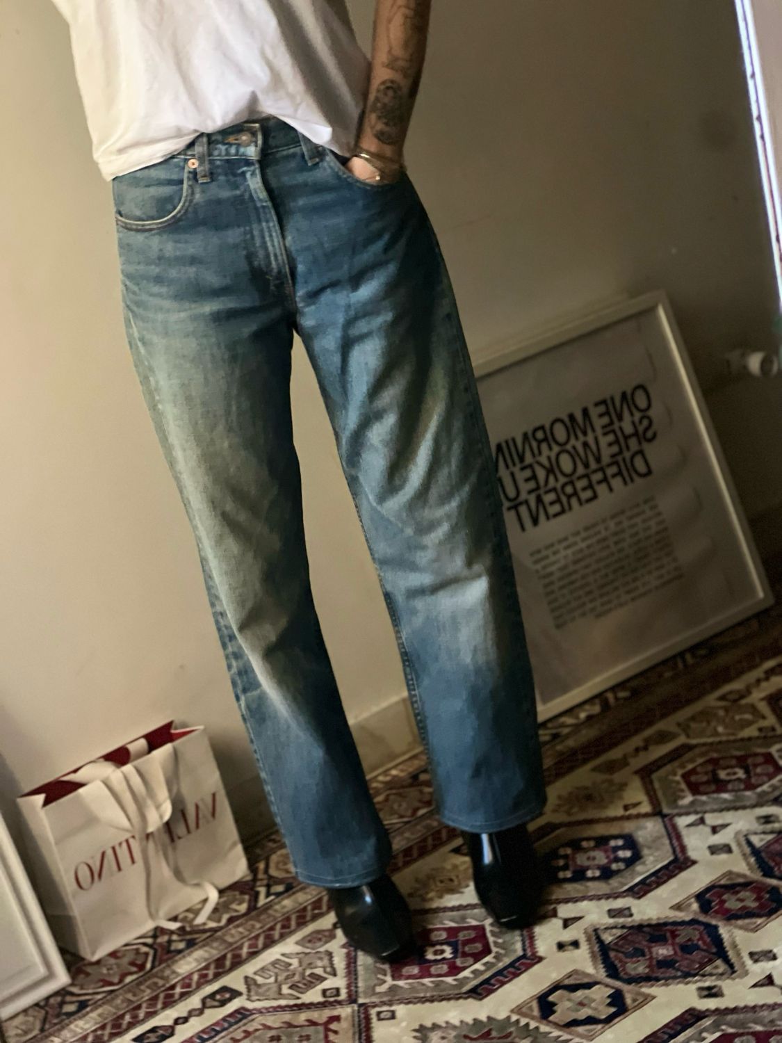 Levi’s 509-0217 vintage