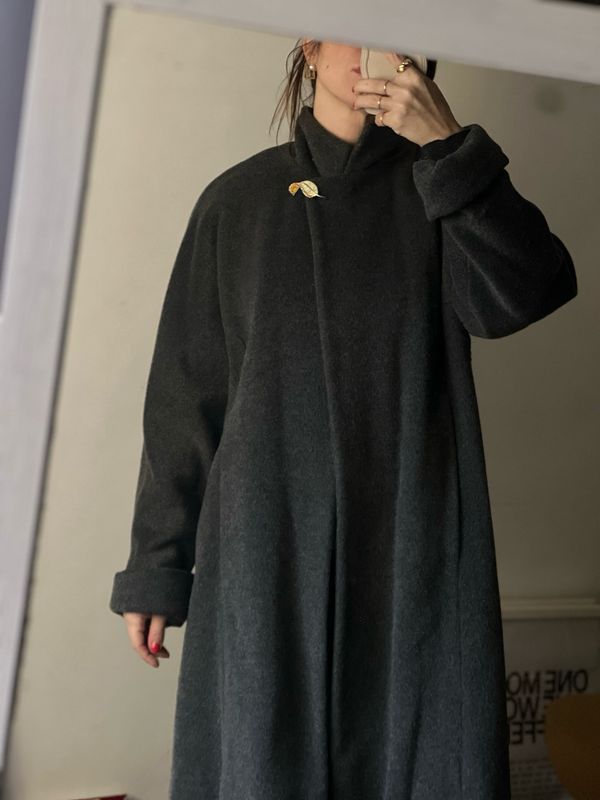 Cappotto vintage Pierre Cardin Paris