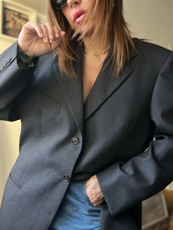 Blazer lana Tasmania