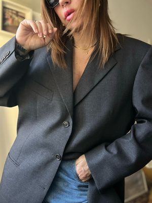 Blazer lana Tasmania