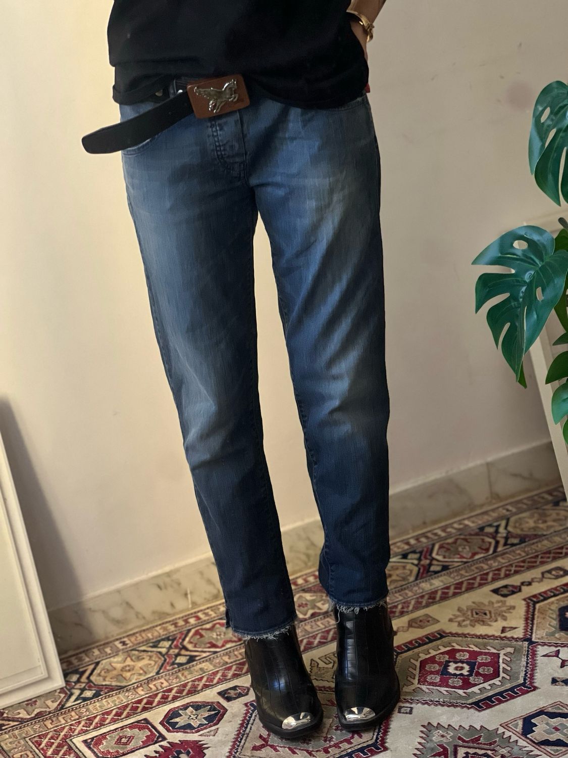 Jeans Diesel anni 2000