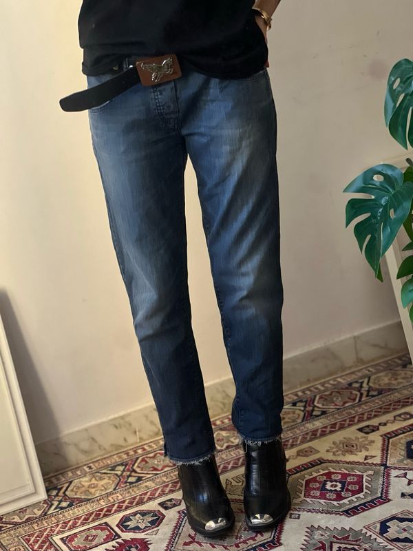 Jeans Diesel anni 2000