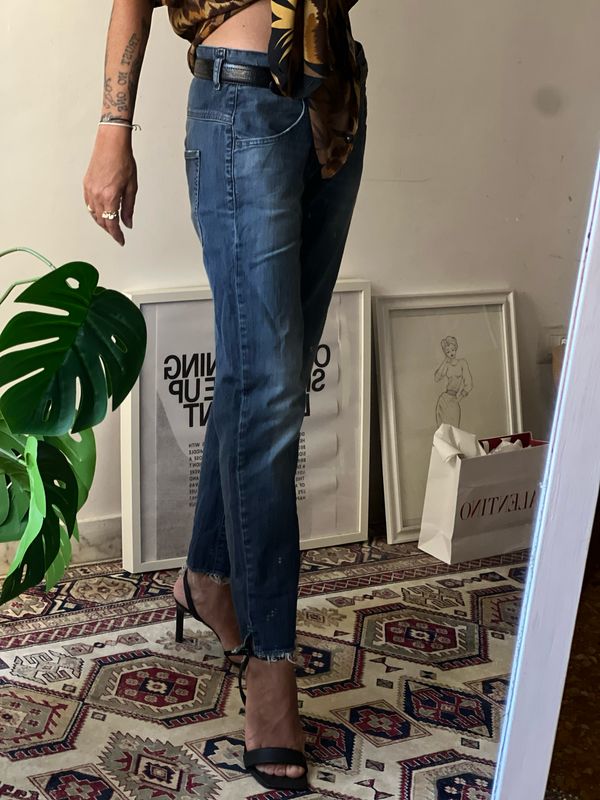 Jeans Diesel anni 2000