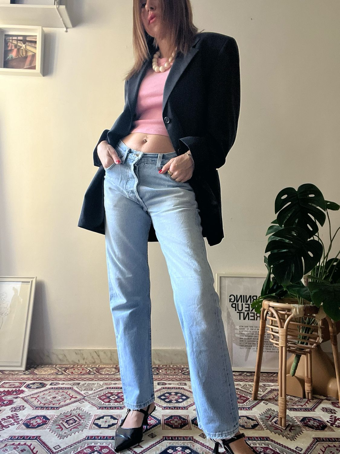 Levi’s vintage 501