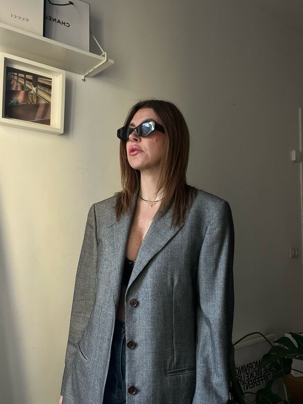 Blazer principe di Galles