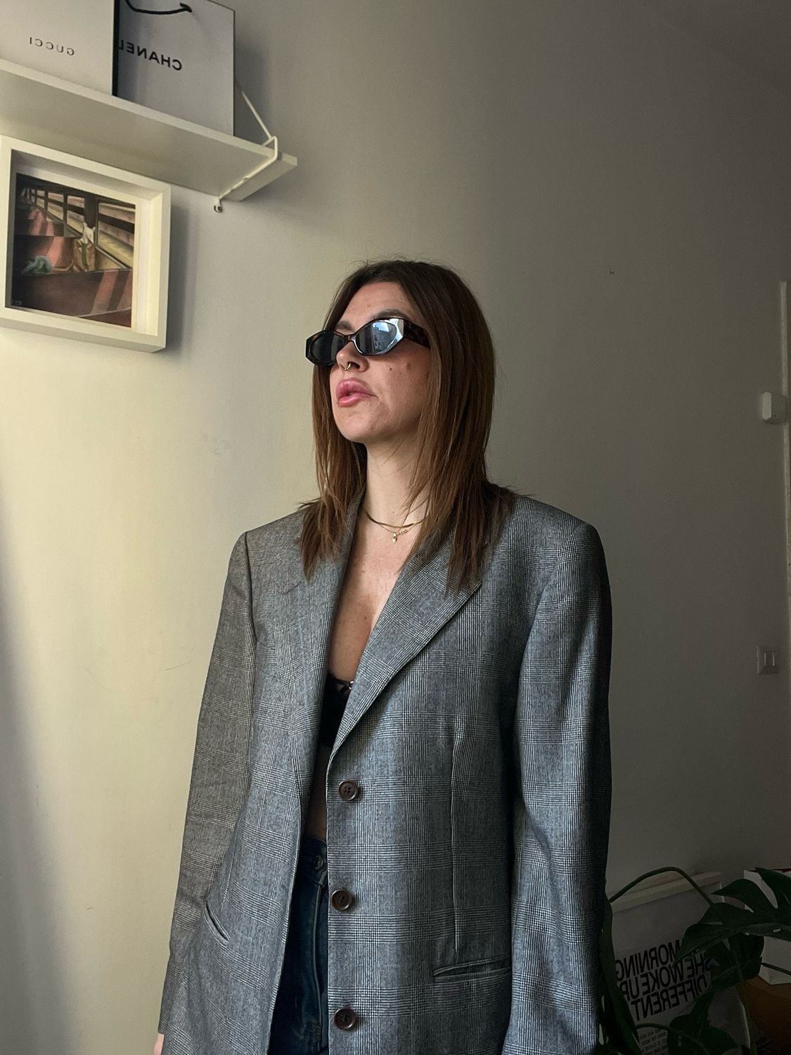 Blazer principe di Galles