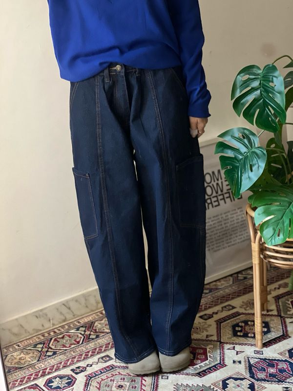 JEANS JAPANESE BAGGY STYLE