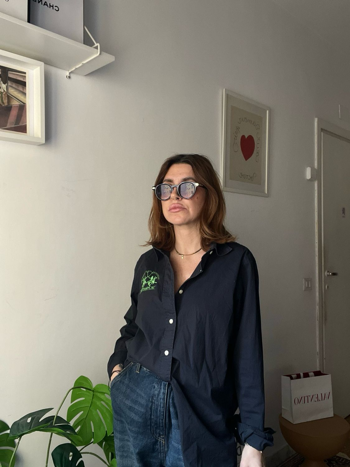 LA MARTINA CLASSIC SHIRT