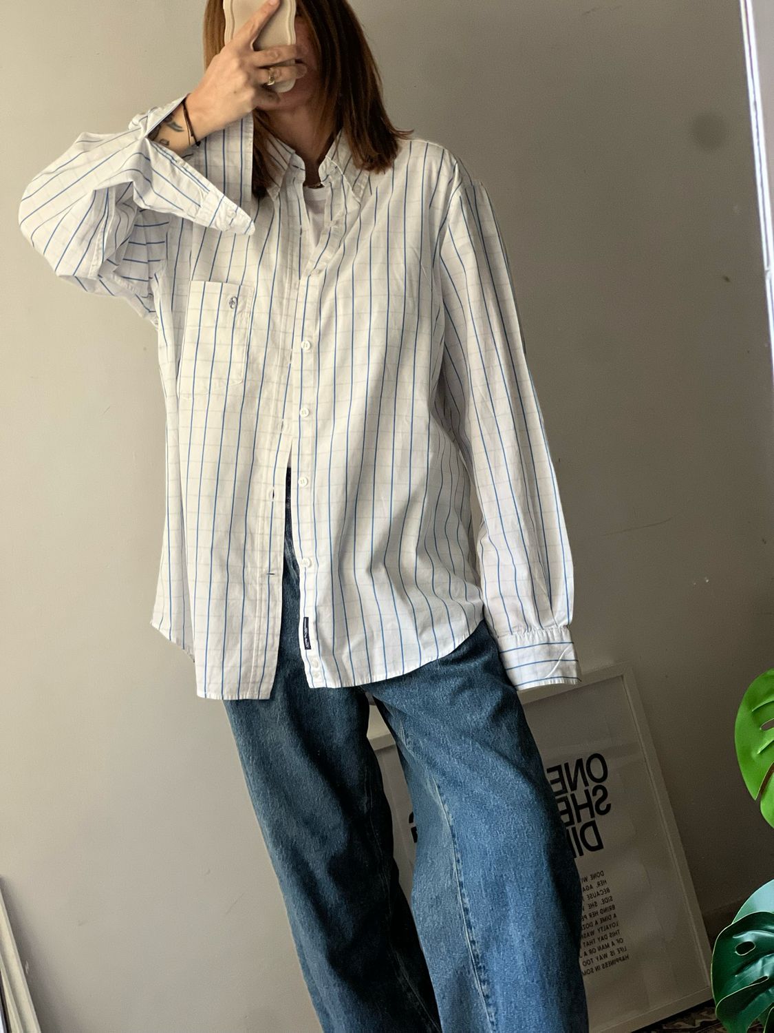 CONTE OF FLORENCE VINTAGE SHIRT