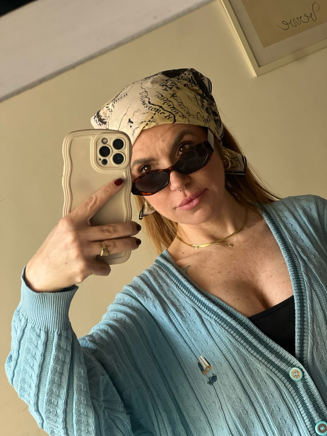 Bandana Vintage Marlboro Classic