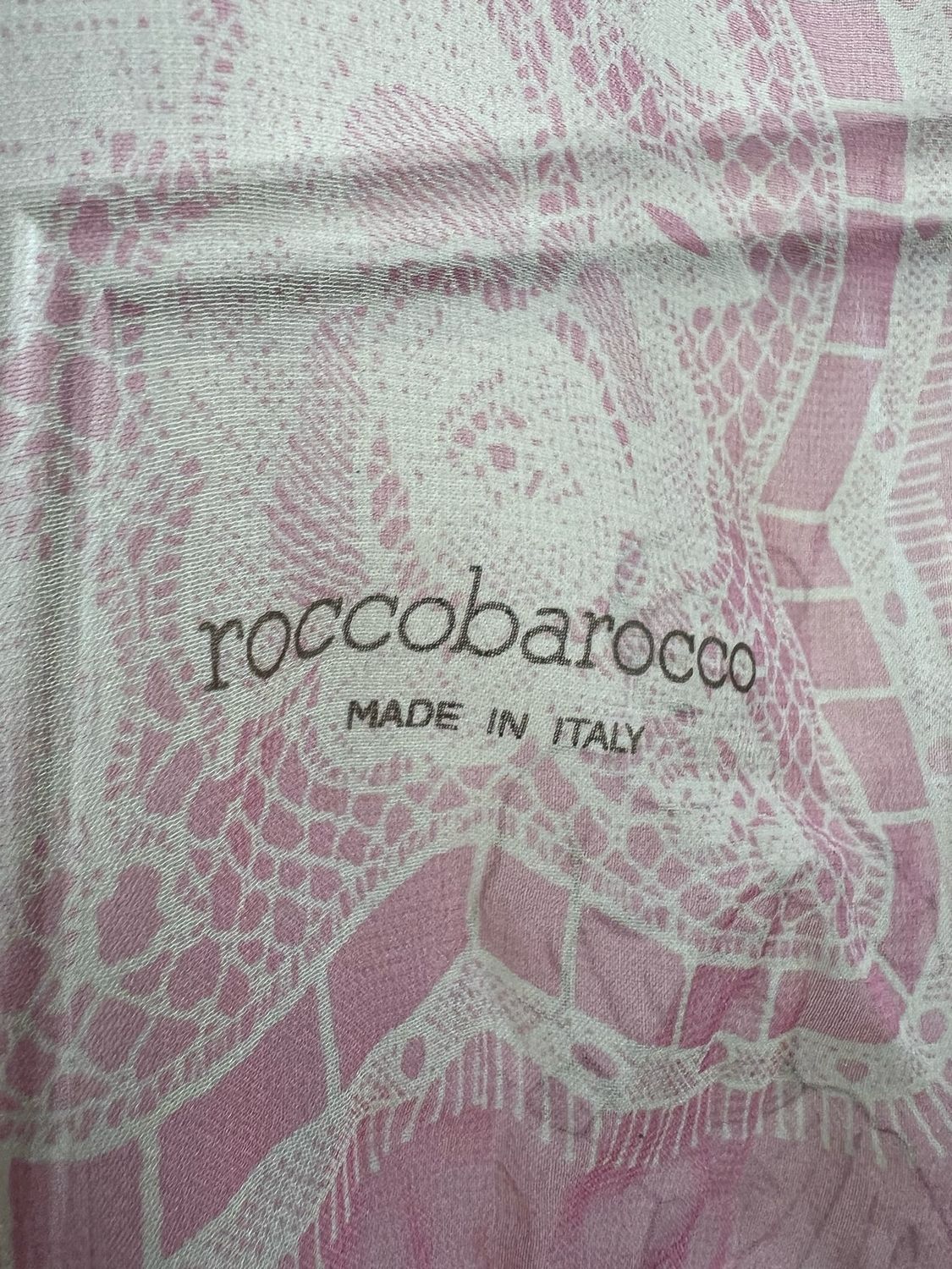 Stola Roccobarocco