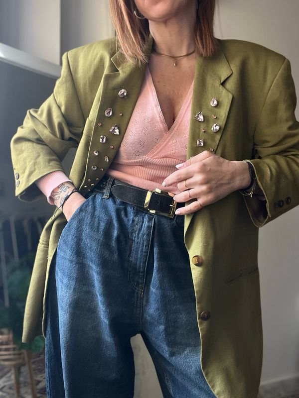 Cristal blazer