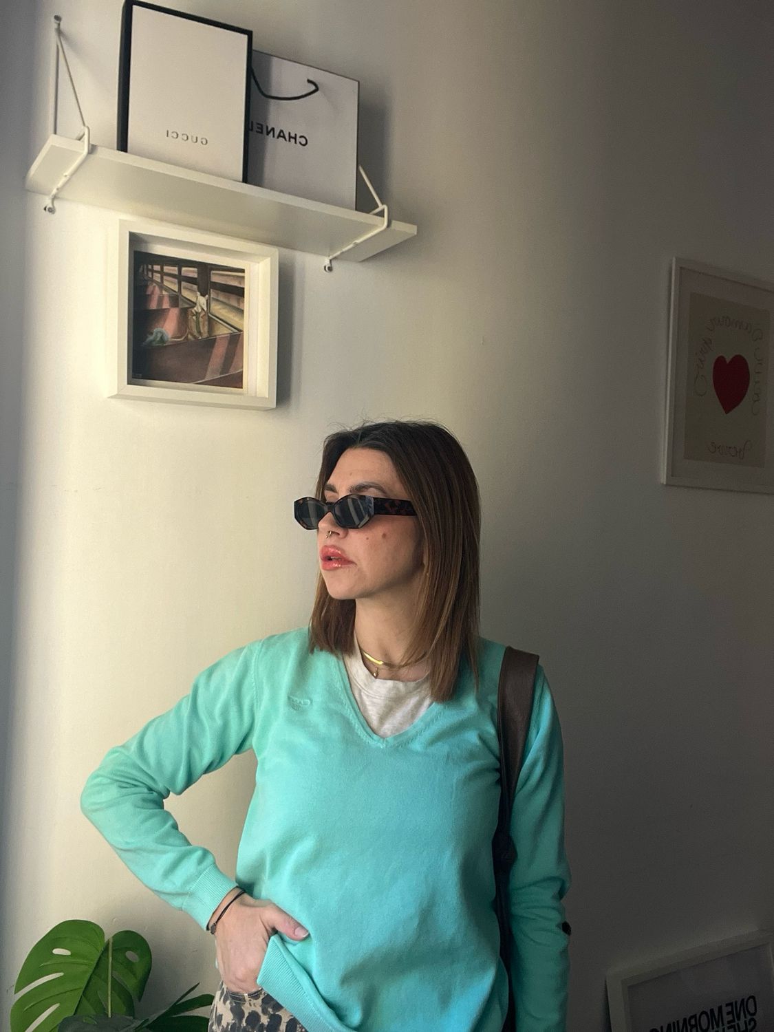 Maglioncino leggero Gant