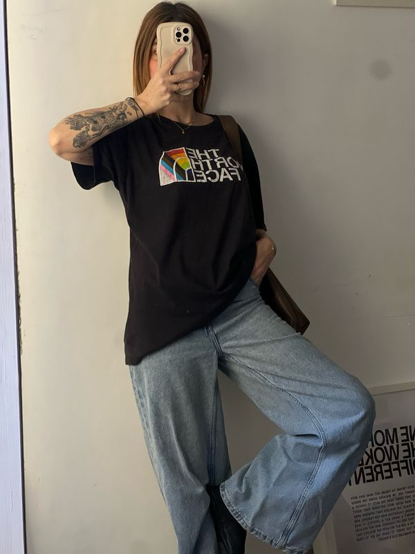 T-shirt The North Face