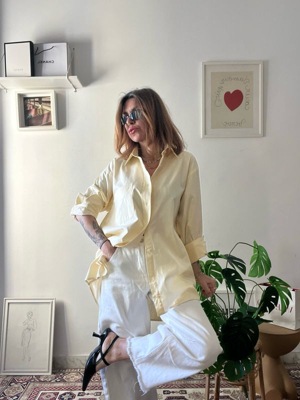 The Butter Statement Shirt