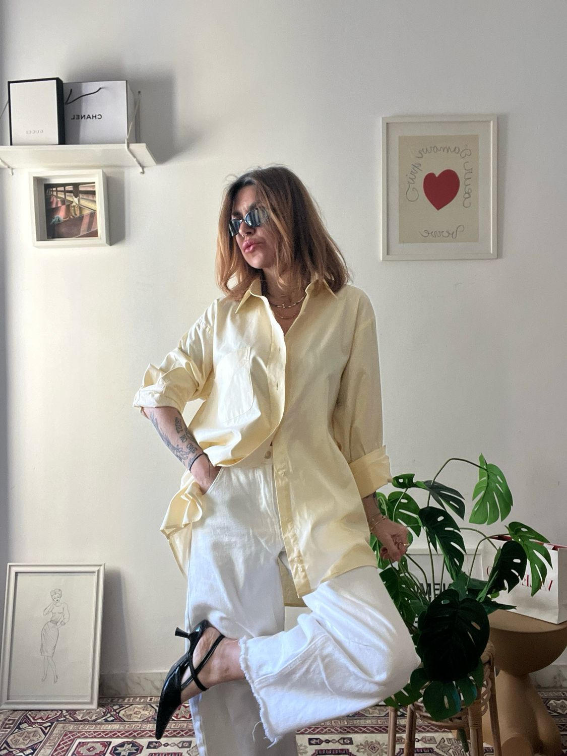 The Butter Statement Shirt