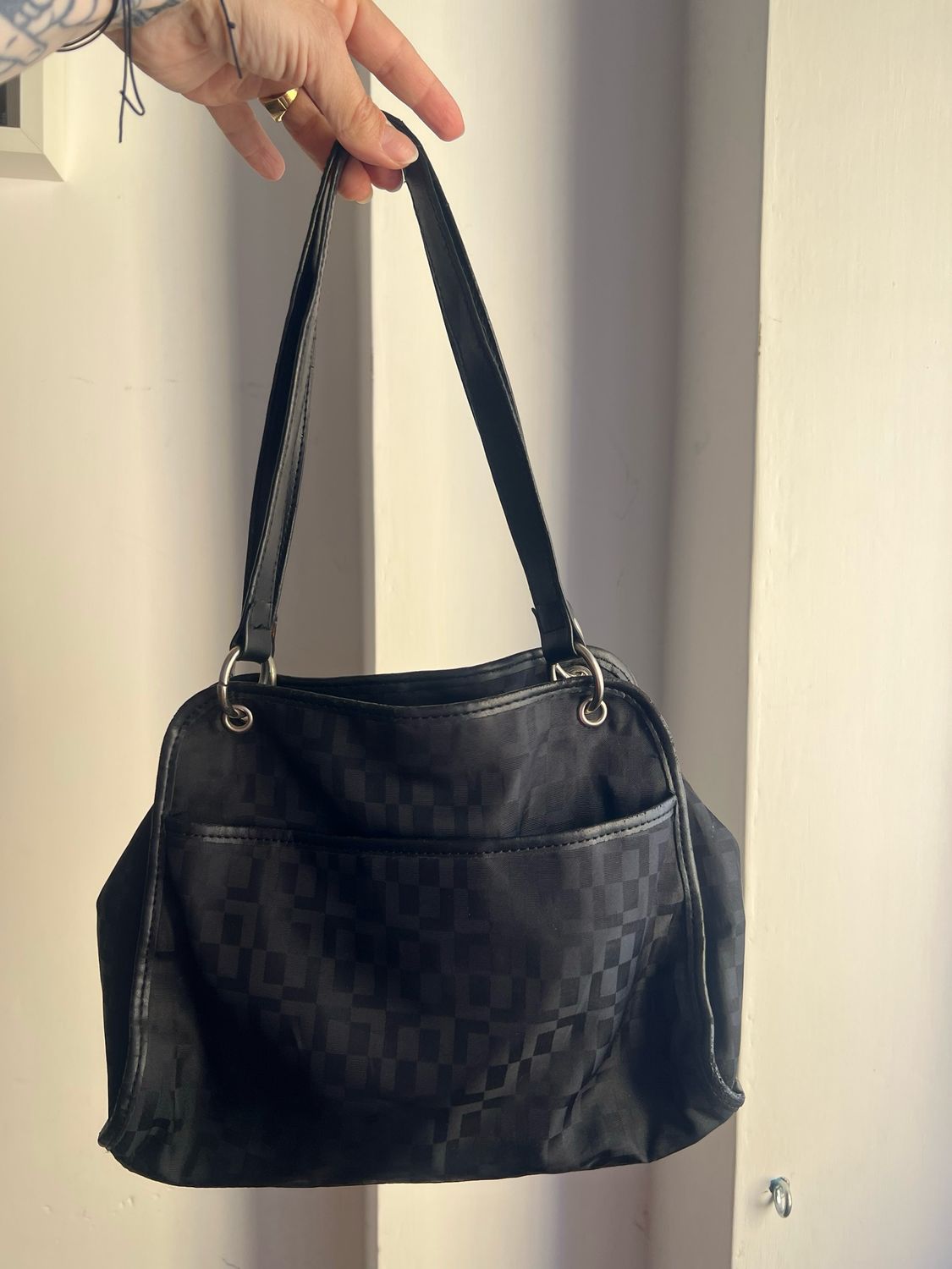 Borsetta a spalla Lancetti