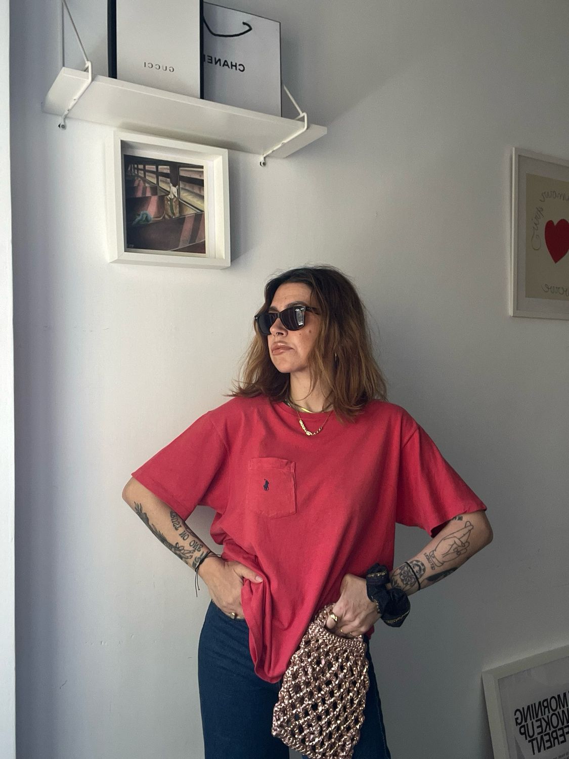 T-shirt Polo Ralph Lauren