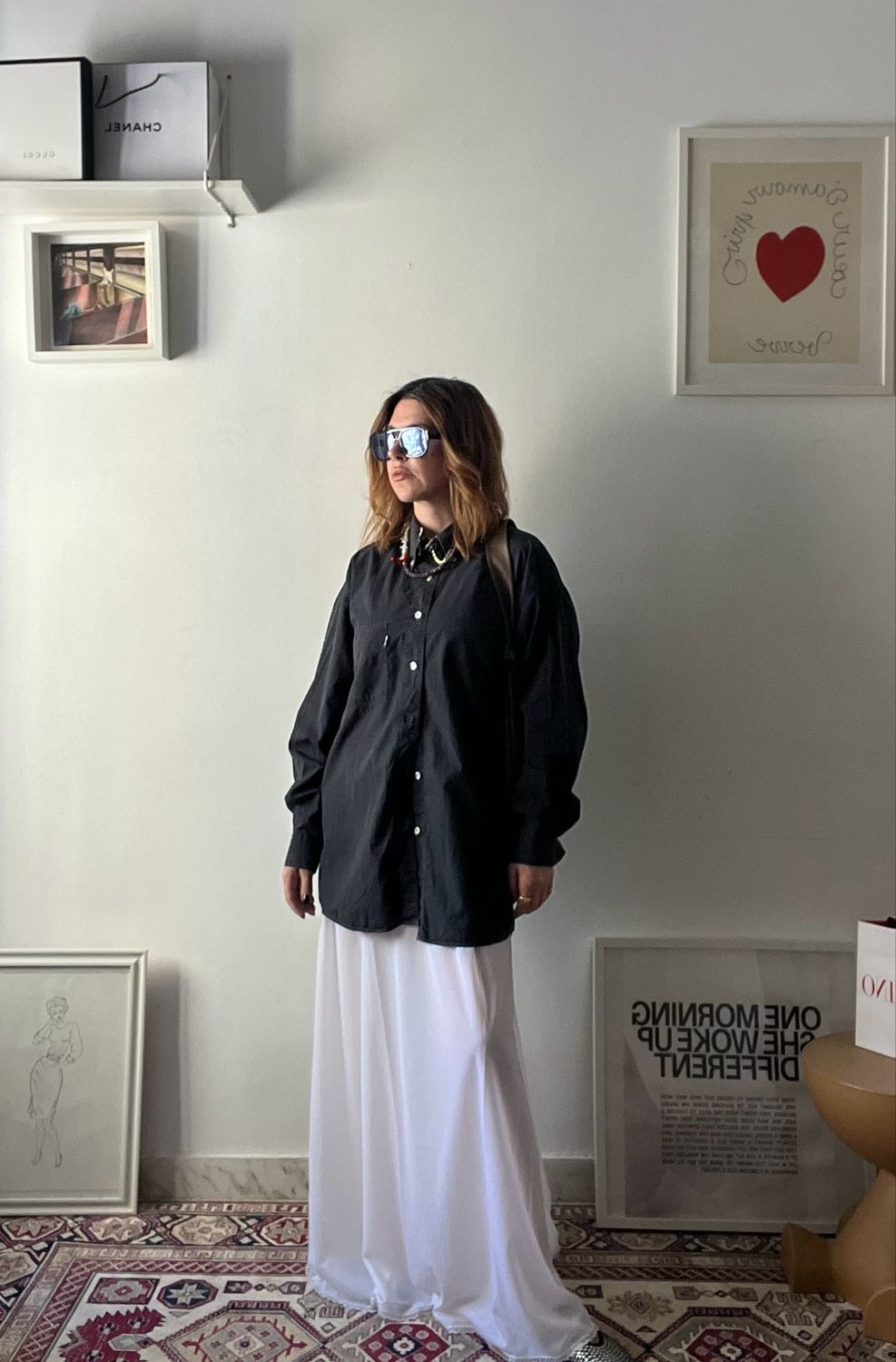 Camicia Levi's Vintage – Metà Anni 90