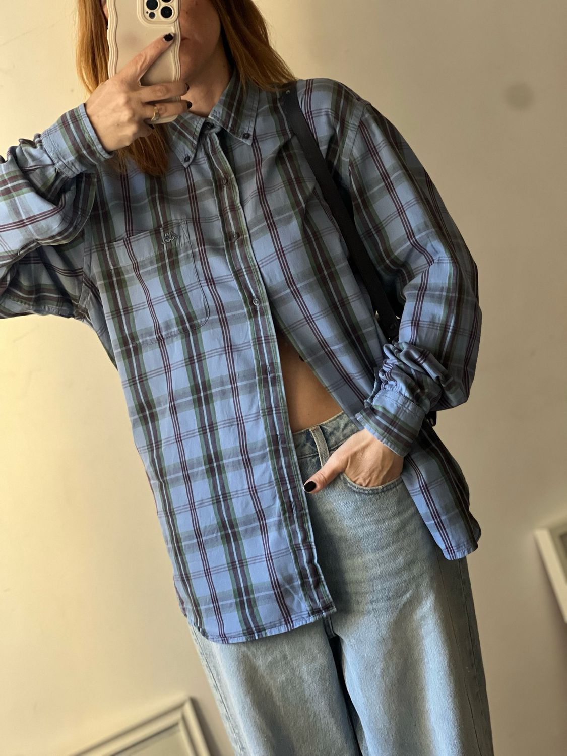 Camicia Vintage Robe di Kappa