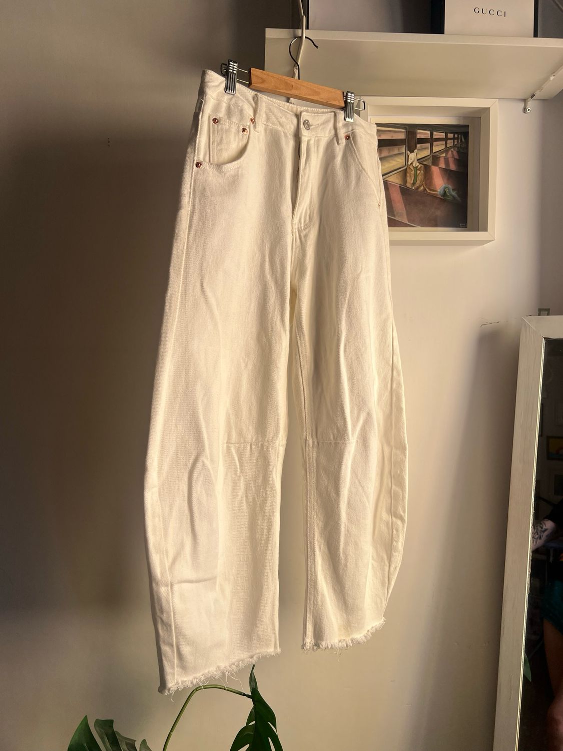 Barrel bianco