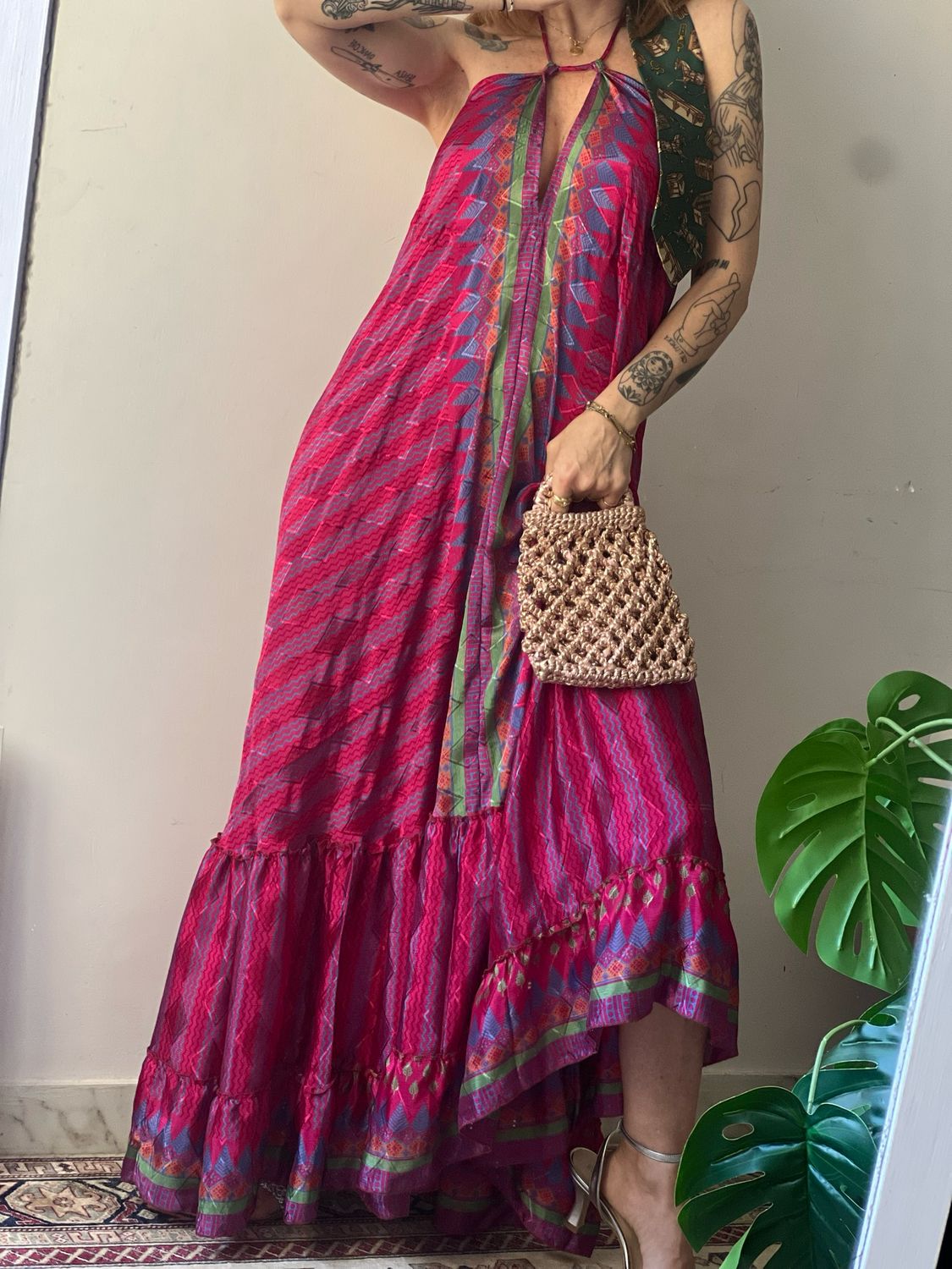 Boho dress