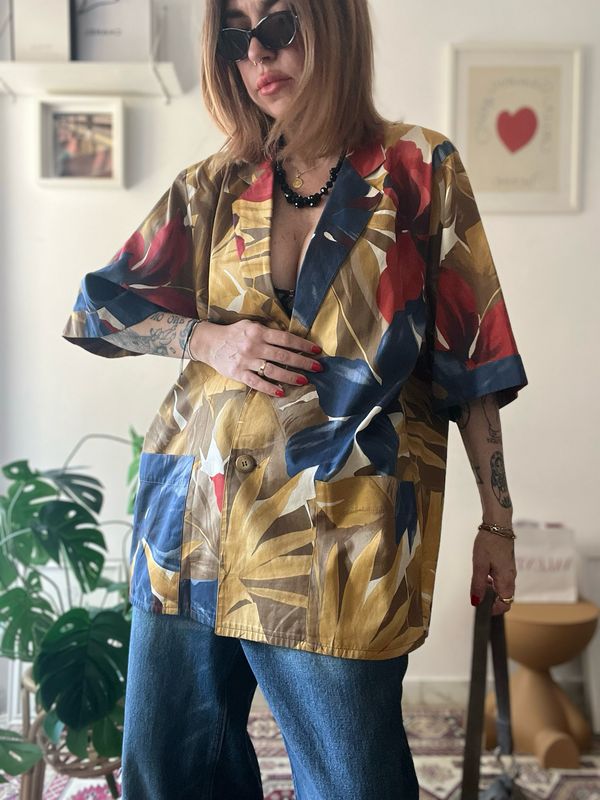 Giacca/camicia Marina Rinaldi